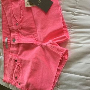 Womens shorts